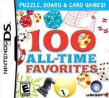 100 All-Time Favorites (Nintendo DS)